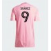 Inter Miami Luis Suarez #9 Dámské Domácí Dres 2026-27 Krátkým Rukávem Inter Miami Luis Suarez #9 Dámské Domácí Dres 2026-27 Krátkým Rukávem